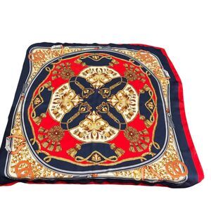 Ornate Men's Pocket Square Handkerchief Polyester Geometric Colorful